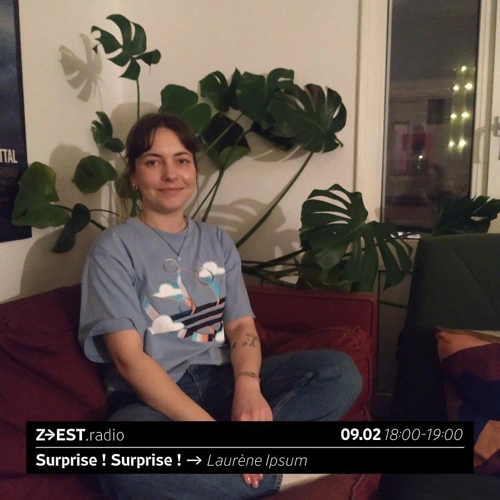 Soundcloud podcast image for