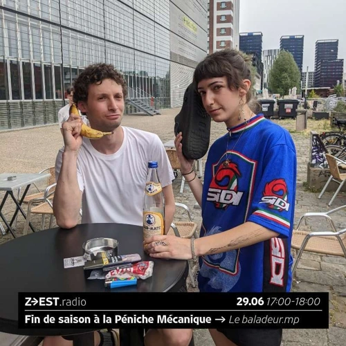 Soundcloud podcast image for