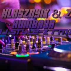 DJ Hlásznyik & Zso - Humbaya (DJ Style-X Radio Edit)