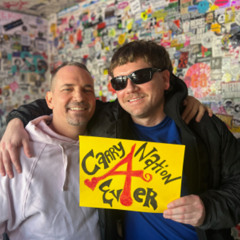 The Carry Nation Show with Will Automagic and Justin Cudmore @ The Lot Radio 12-11-2025