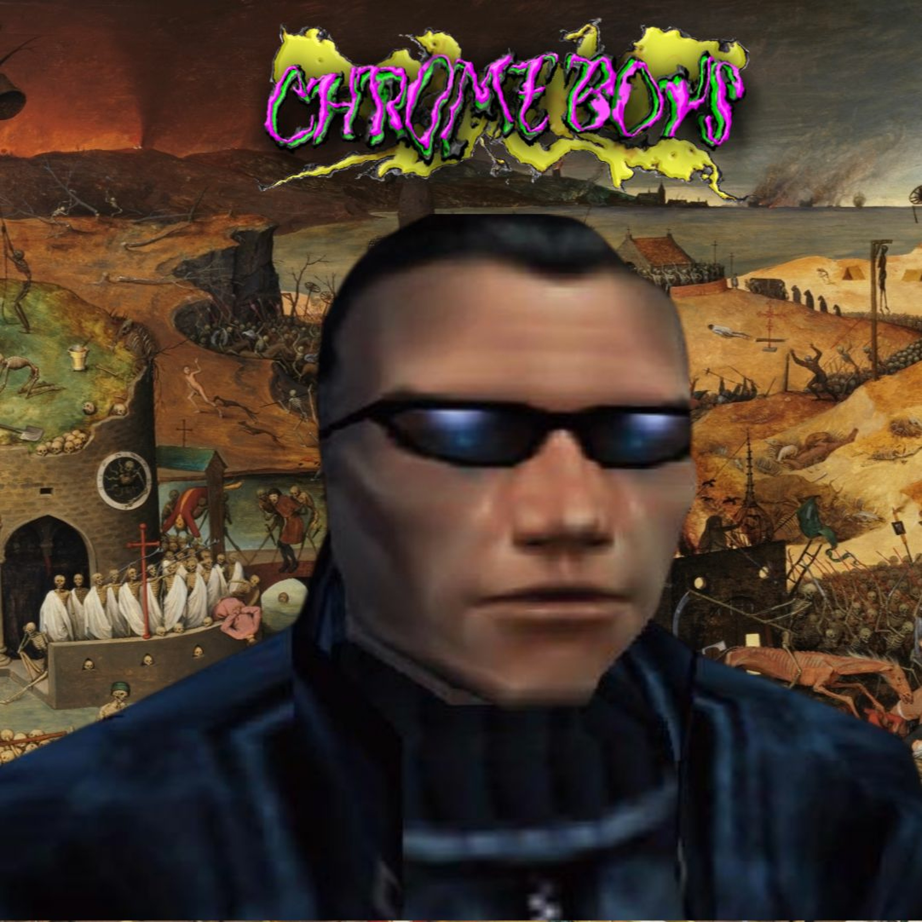 83: No Bedtimes, Only War episode artwork