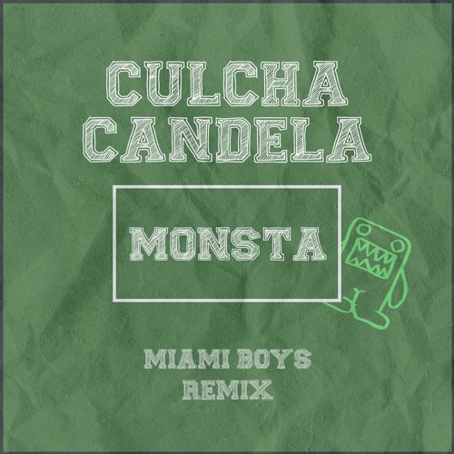 Monsta - Culcha Candela (Miami Boys Hypertechno Remix)