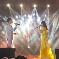 Xe Đạp | Hoàng Dũng ft. Thùy Chi [at CONCERT 25] | Fancam