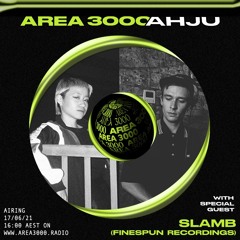 AHJU w. Slamb (Finespun Recordings) - 17 June 2021