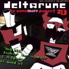 [Samemore: Pre-Demo] Hey kid, lookin' for a meal? I'm Spamto, in need of