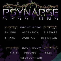 Shijoni - Psynapse Sessions Electronic