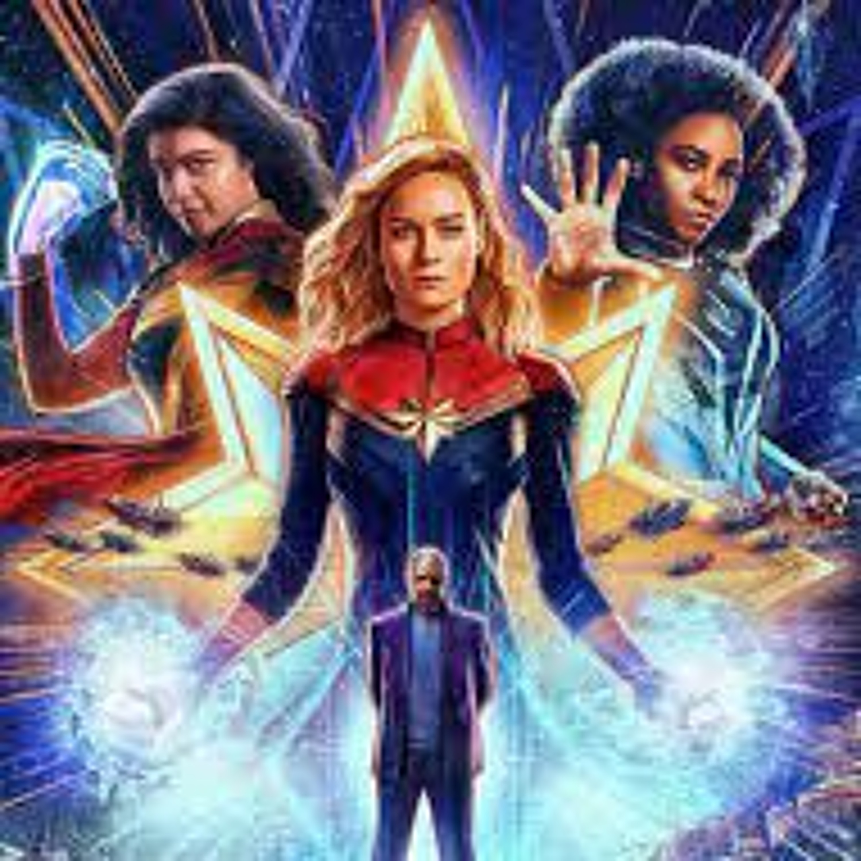 The Marvels - Spoiler Movie Review! episode artwork