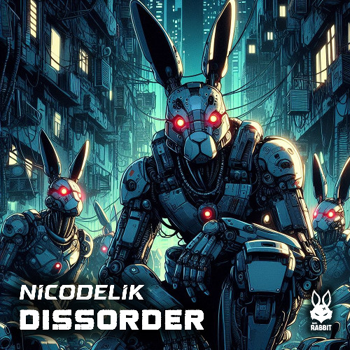 Nicodelik - Dissorder [Free Download]