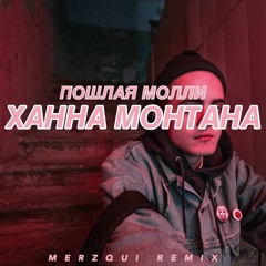 Пошлая Молли -Ханна Монтана (Мерзкий Remix)(Здарова послушайте мой рэпчик на *Звук из подвалов*)