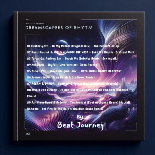 Dreamscapes Of Rhythms