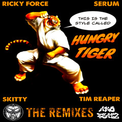 Hungry Tiger (Serum Refix)