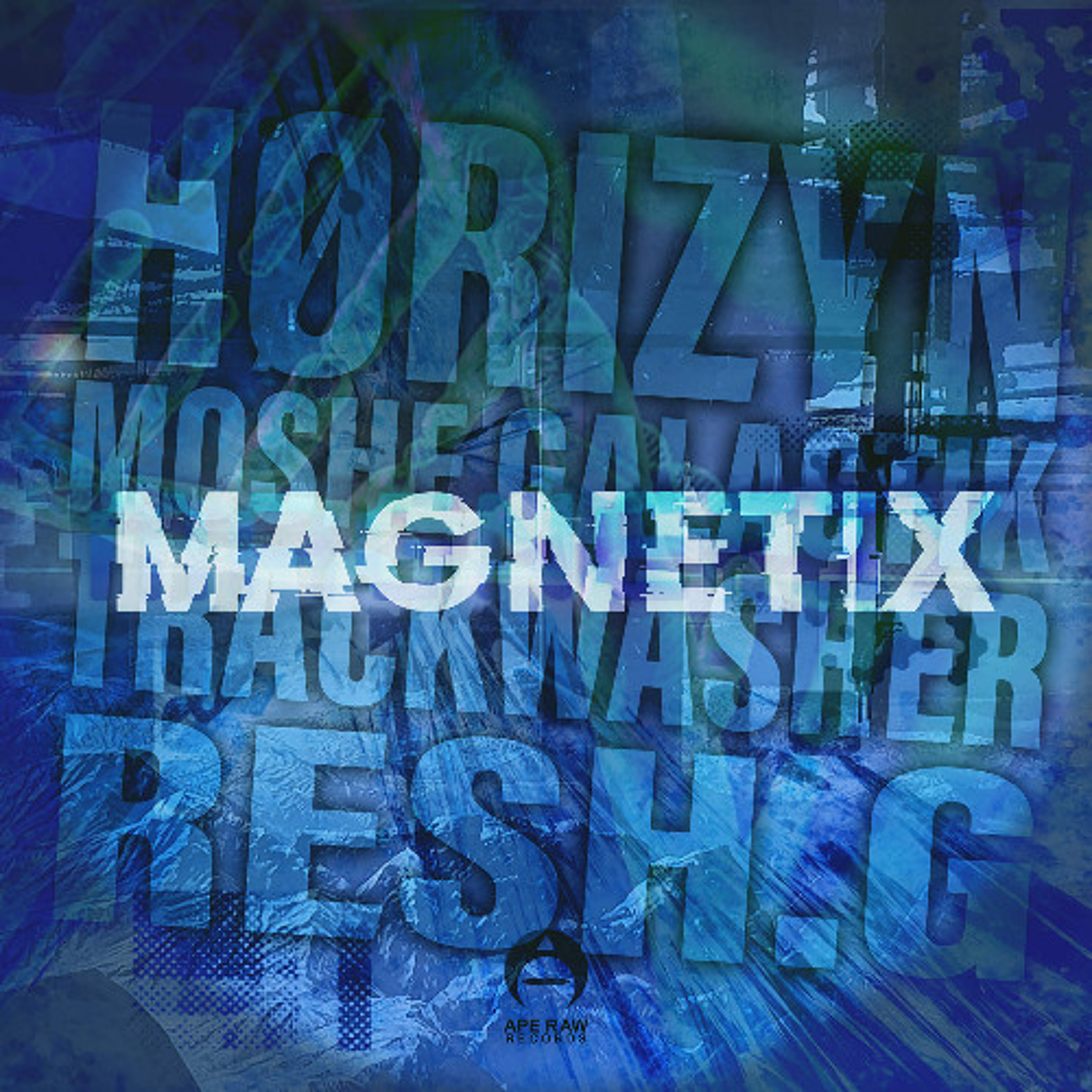 Hørizyn - Magnetix- Trackwasher remix episode artwork