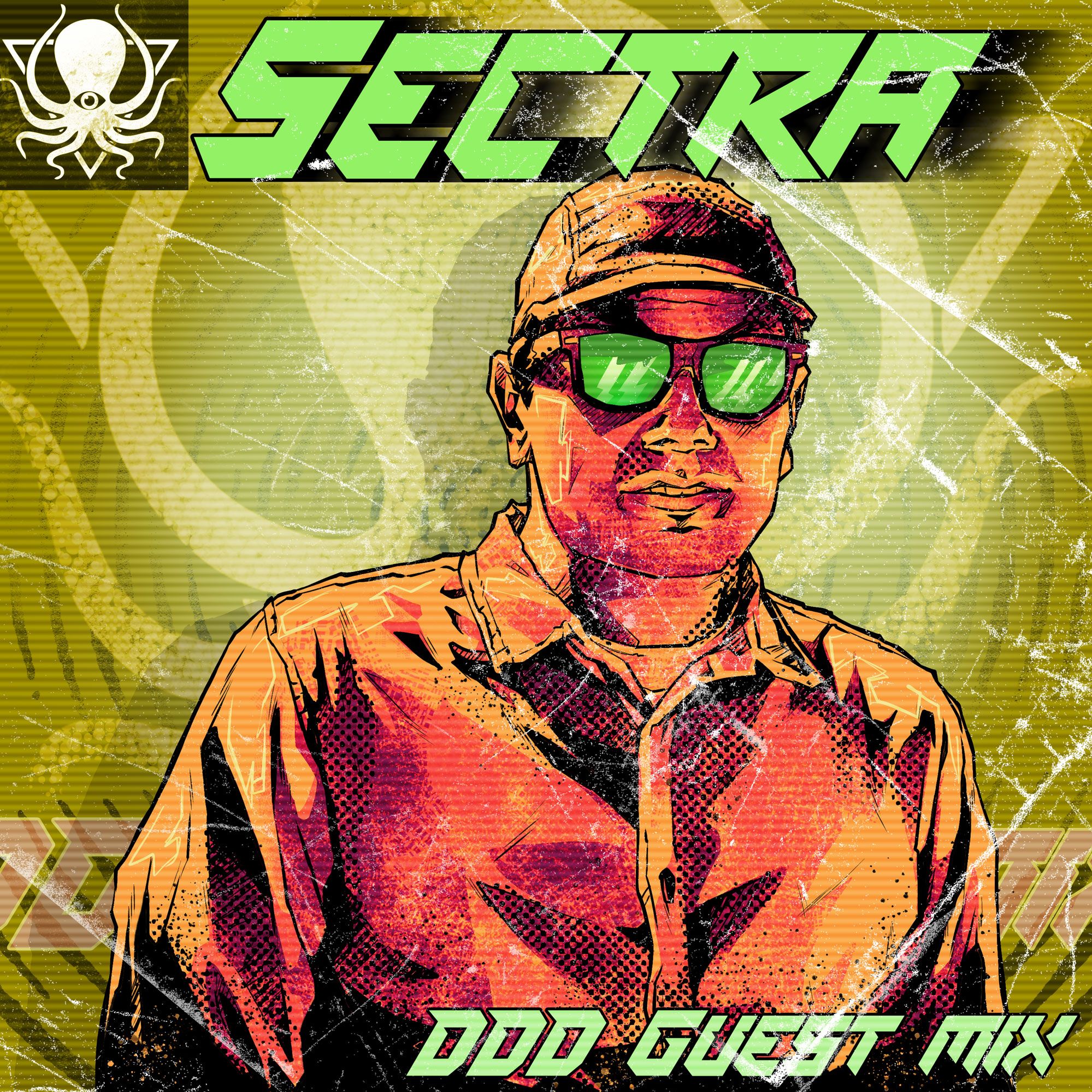 אראפקאפיע Sectra - DDD Guest Mix