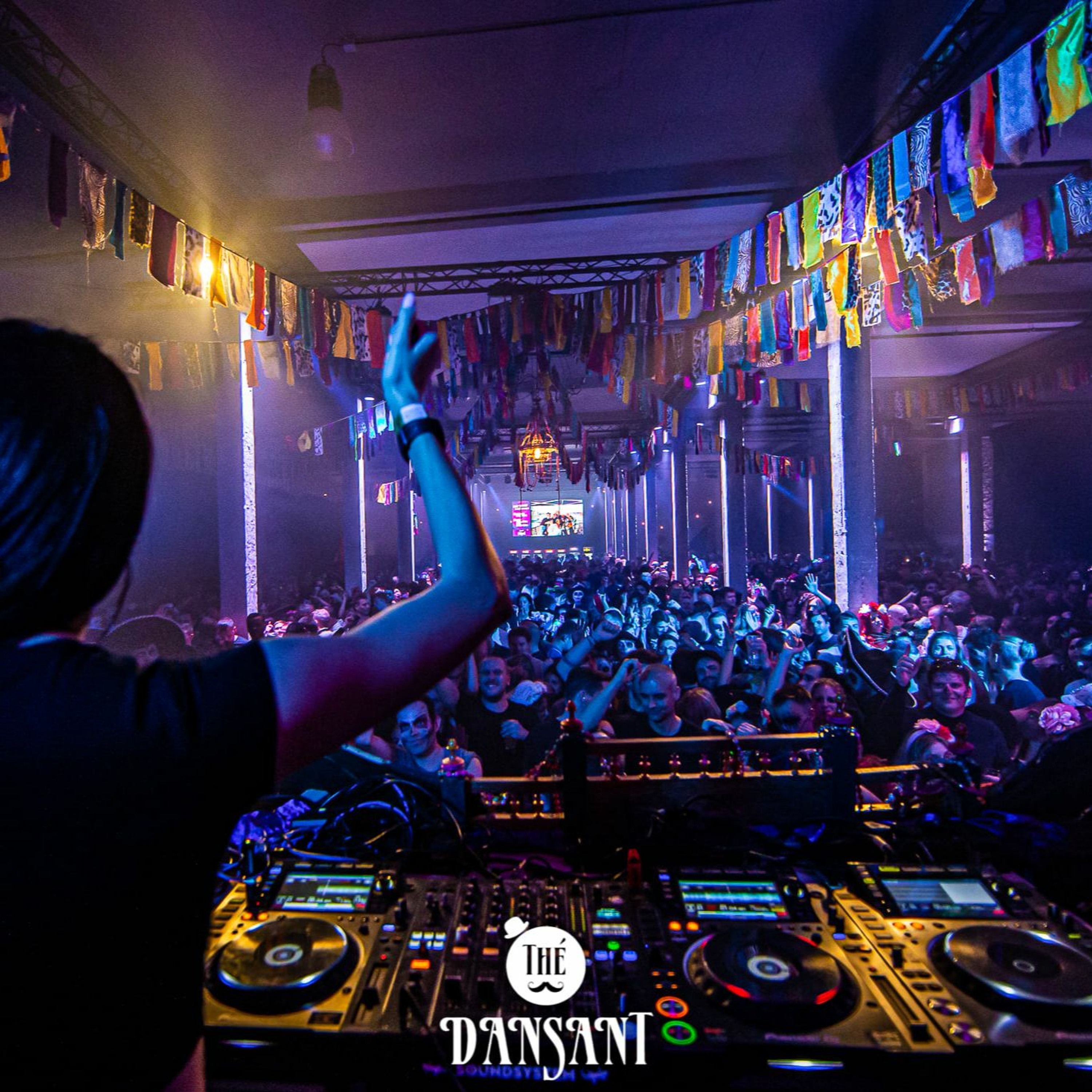 Rafi Khan @ Thé Dansant Dia de los Muertos (31.10.2021) episode artwork
