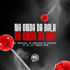 NA ONDA DA BALA NA ONDA DO DRY - DJ'S TIAGUIN PROD & 2G - MC MAGRINHO & MC GORDINHO DO CATARINA