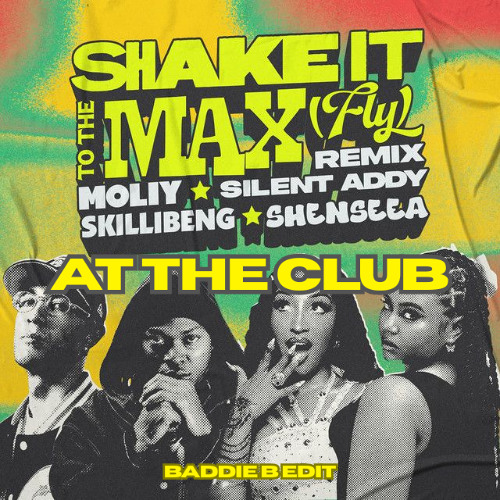 At The Club I Shake It To The Max (Baddie B Edit)