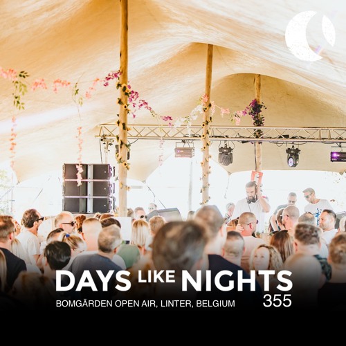 DAYS like NIGHTS 355 - Bomgärden Open Air, Linter, Belgium