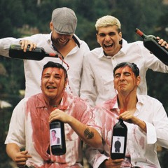 Labios con tinto (feat. Las Plegarias, Tommy Boysen, Ninety A, Alex Duvall, Zangel)