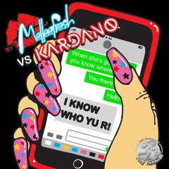 Kardano & Melleefresh / I Know Who Yu R (dj genderfluid Remix)