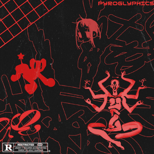 pyroglyphics - supahuman