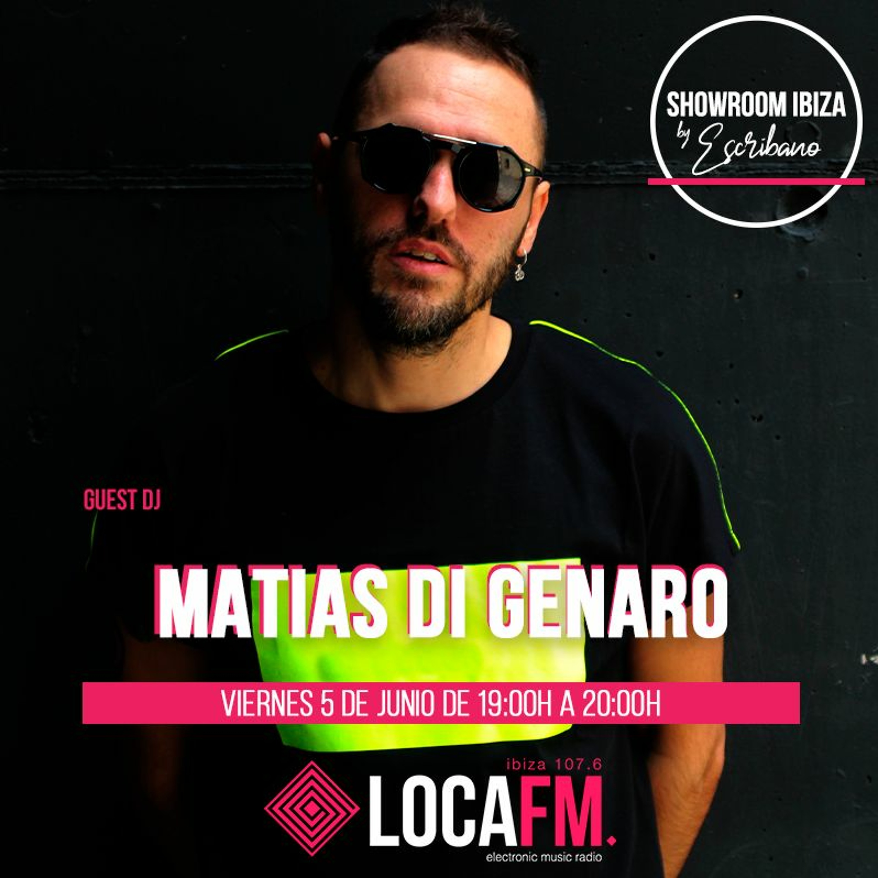 Showroom Ibiza by Escribano