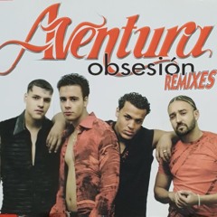 Aventura - Obsesion (YuB & CINQUINO & Danilo Seclì VIP Mix)