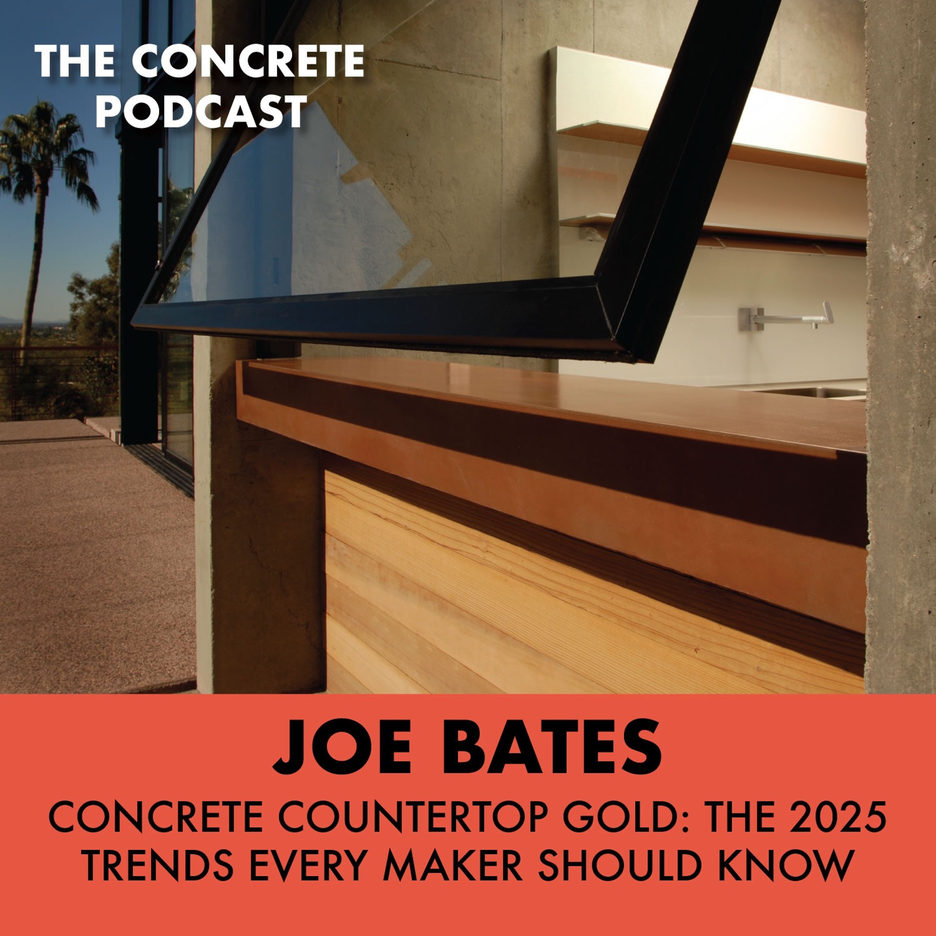 The Concrete Podcast