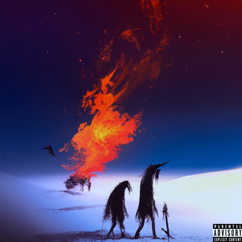 UR$$ ft. Tideleye (Prod by FiveOeight)