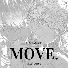 MOVE. (prod. sakino) *OUT ALL PLATS*