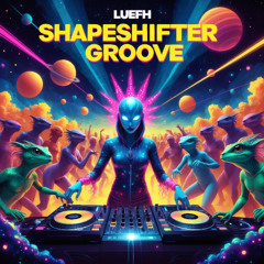 Shapeshifter Groove (AI-aided)