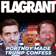 Dave Portnoy Made Trump Confess