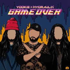 YOOKiE, Hydraulix - GAME OVER [Headbang Society Premiere]