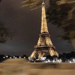 Lost In Paris (slowed + reverb)