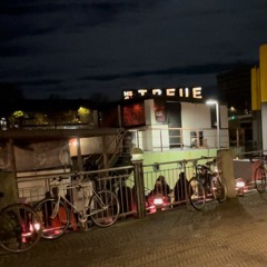 "Moja" Keinborder. Ms Treue, Bremen. 24.11.2023