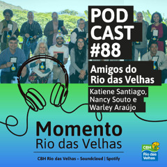 Amigos do Rio das Velhas - Momento Rio das Velhas 88