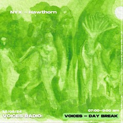 NYX - Hawthorn 14/05/24 - [Voices Radio]