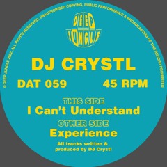 DJ Crystl - Experience
