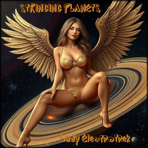 Stringing Planets