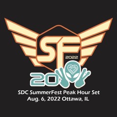 SDC SummerFest 2022 Peak Hours