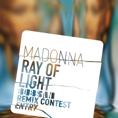 Ray Of Light (Bobsan speed garage remix)