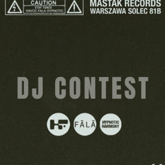 DJ CONTEST