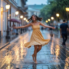 Dancing in the Rain