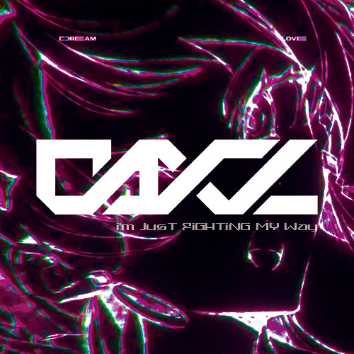 花海咲季 - Fighting My Way (CAXZ Remix)