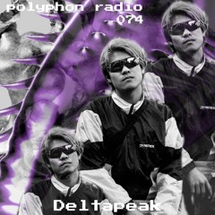 polyphon radio 074 | Deltapeak