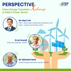 Perspective Xchange – Power Sector Transitions