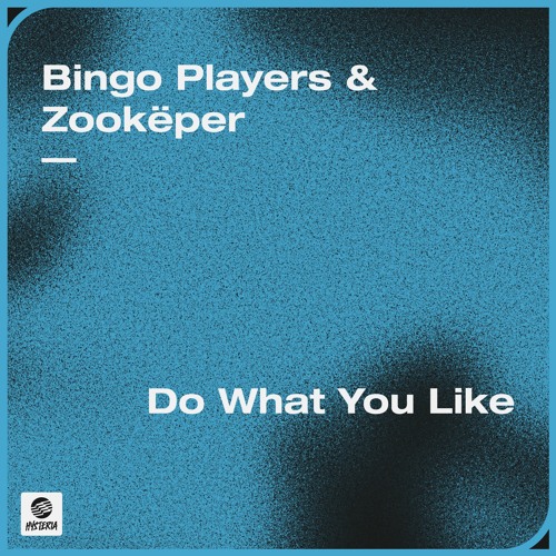 Bingo Players & Zookëper - Do What You Like