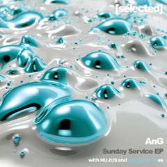 Premiere: AnG - 1541 (Seigg Wobbly Tool Rework) [SELECTED021]