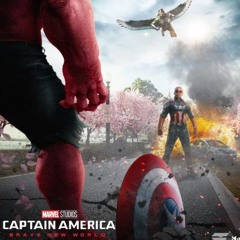 [MP4] Captain America: Brave New World (กัปตัน อเมริกา) 2025 เต็มเรื่อง ไทย พากย์