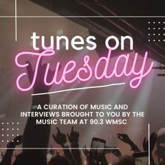 S2E29 Tunes on Tuesday: Clio Cadence