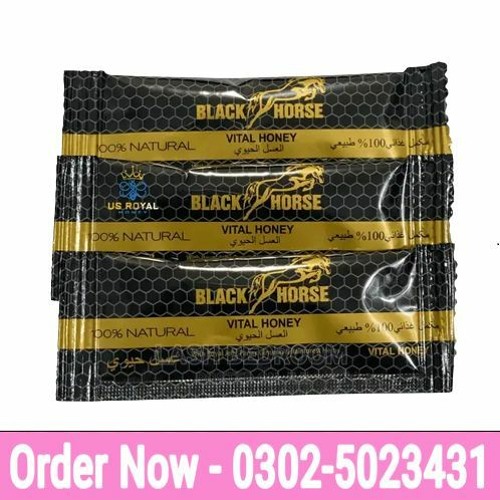 Stream Black Horse Vital Honey Buy Online - 03025023431 by Wasif